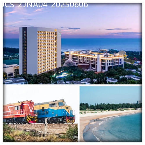 廣東旅遊線路|2025-06-06|尊享5鑽品牌-福朋喜來登酒店徐聞北港-觀鋼鐵巨龍火車進出輪渡奇觀純玩4天