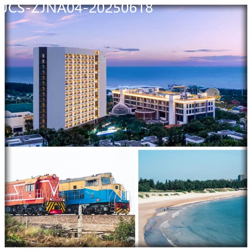 廣東旅遊線路|2025-06-18|尊享5鑽品牌-福朋喜來登酒店徐聞北港-觀鋼鐵巨龍火車進出輪渡奇觀純玩4天