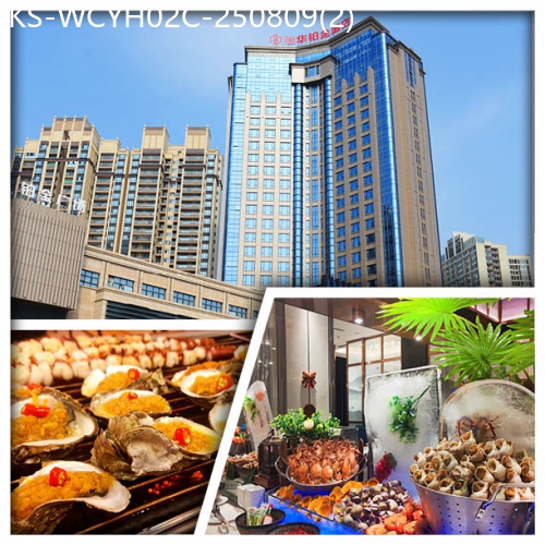 廣東旅遊線路|2025-08-09|（此團不設升級房）惠陽裕華鉑金酒店（歎酒店海鮮自助餐） 純玩2天