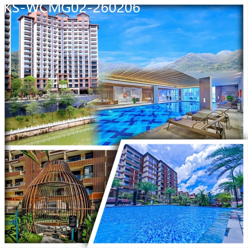 廣東旅遊線路|2026-02-06|龍門南昆山美泉谷嘉華度假酒店（酒店自助晚餐）浸泡山泉谷養生溫泉 純玩2天